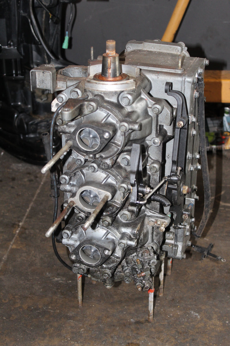 Mercury Mariner 75hp 2 Stroke Outboard Crankcase Powerhead