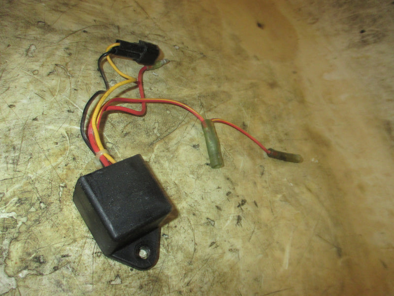 Yamaha 250hp OX66 2 stroke outboard Electric Relay (65L-81950-00-00)