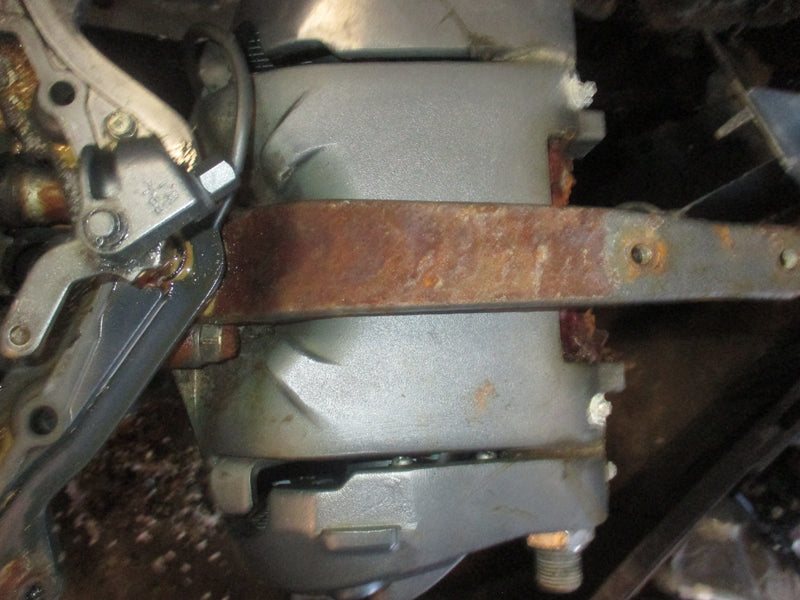 Yamaha 250hp 4 stroke outboard 25 Inch Midsection