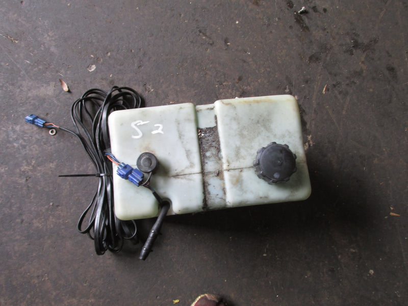 Yamaha Outboard 10.5L Remote oil tank W/harness