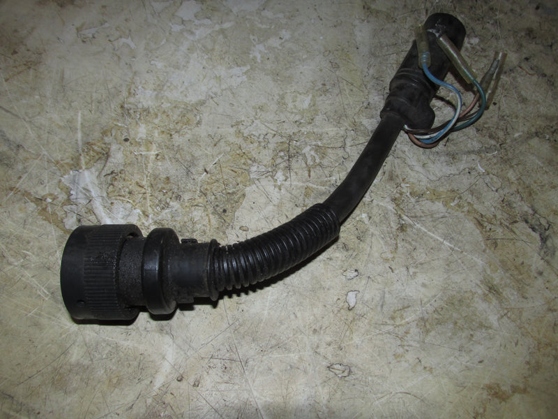 Mercury 225hp Optimax 2 stroke Outboard Wiring harness Adapter 14 pin to 8 pin