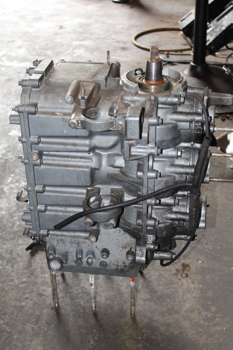 Mercury Mariner 75hp 2 Stroke Outboard Crankcase Powerhead