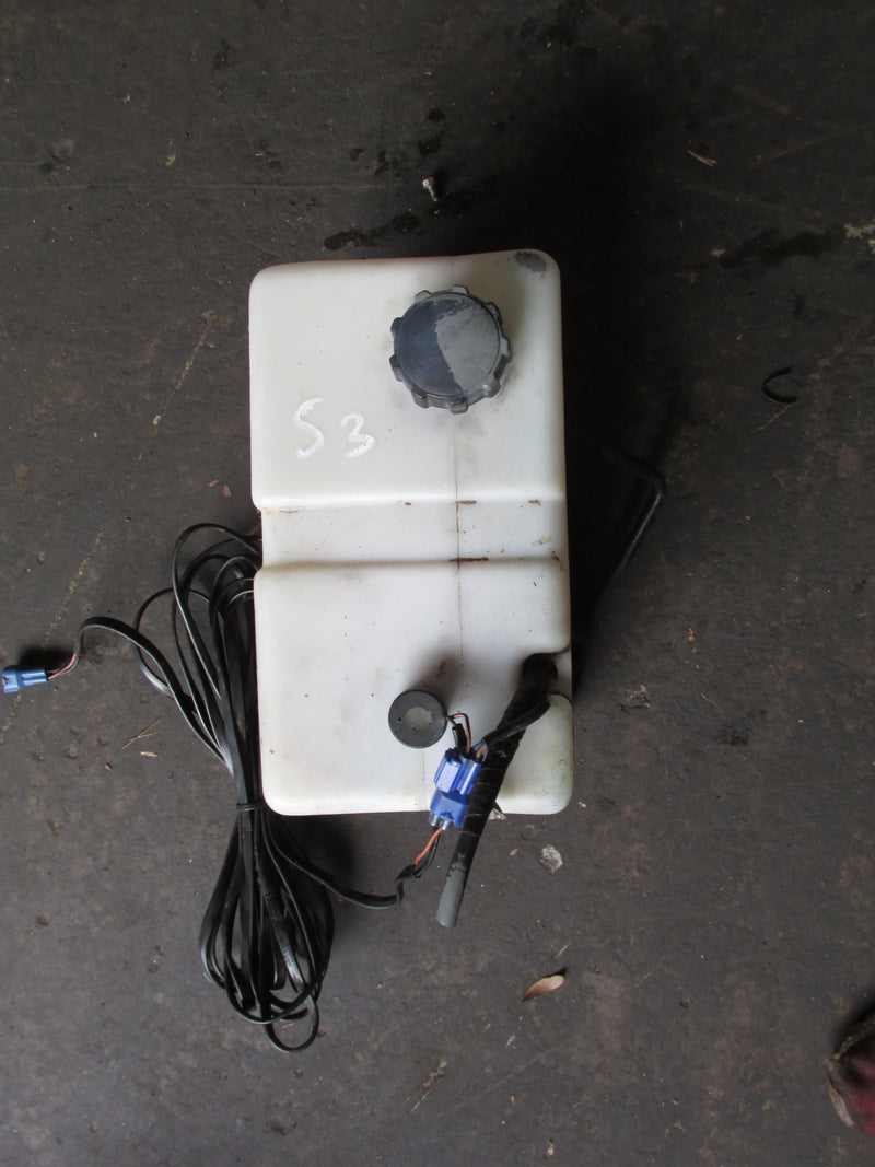 Yamaha Outboard 10.5L Remote oil tank W/harness