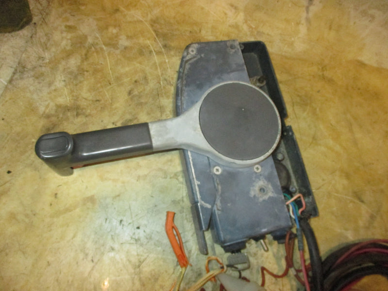 Yamaha 40hp 2 Stroke outboard 703 Side Mount Control Box (Parts)