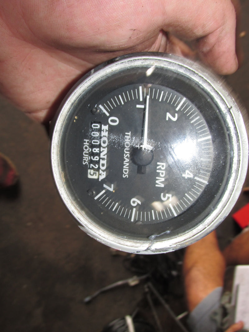 Honda Outboard Analog tachometer