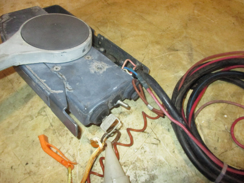 Yamaha 40hp 2 Stroke outboard 703 Side Mount Control Box (Parts)