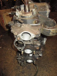 Load image into Gallery viewer, Force 85hp 2 stroke outboard crankcase powerhead
