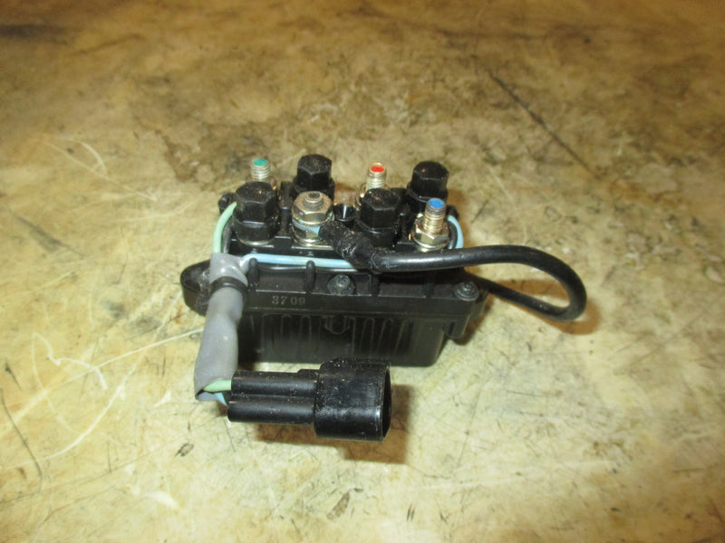 Yamaha 250hp OX66 2 stroke outboard Tilt Trim Relay (61A-81950-00-00)