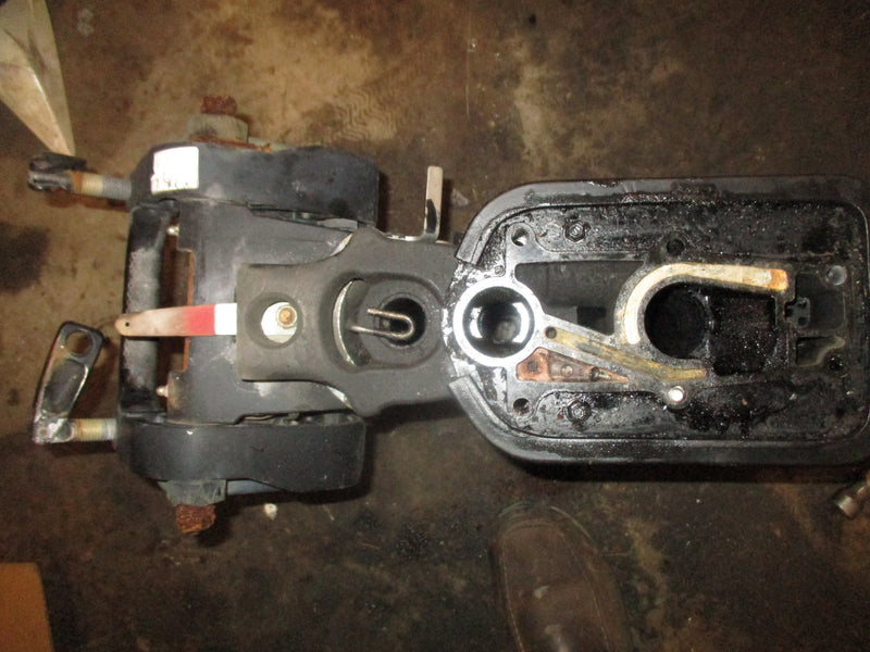 Mercury 25hp 2 stroke outboard 15" midsection PARTS ONLY (9097T5)
