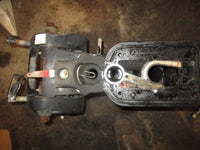 Load image into Gallery viewer, Mercury 25hp 2 stroke outboard 15" midsection PARTS ONLY (9097T5)
