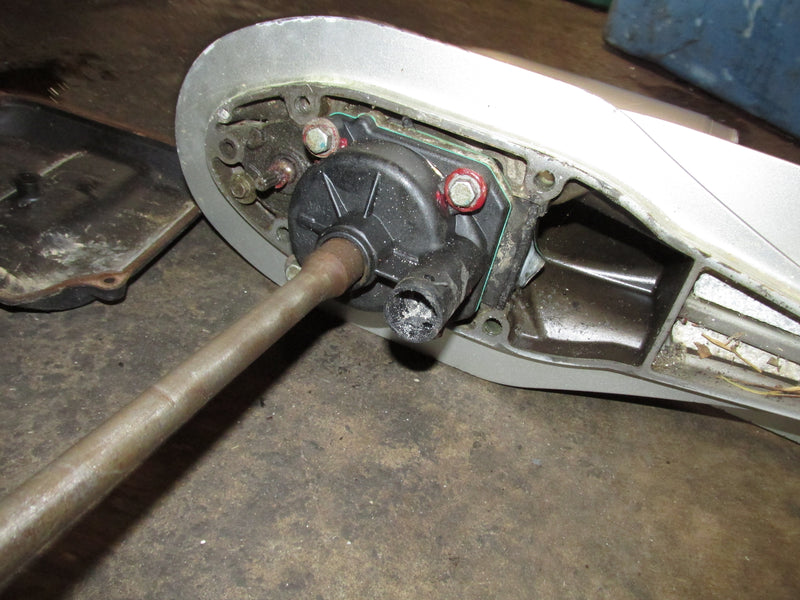 Honda BF90D 90hp 4 Stroke Outboard 20 inch shaft Lower Unit