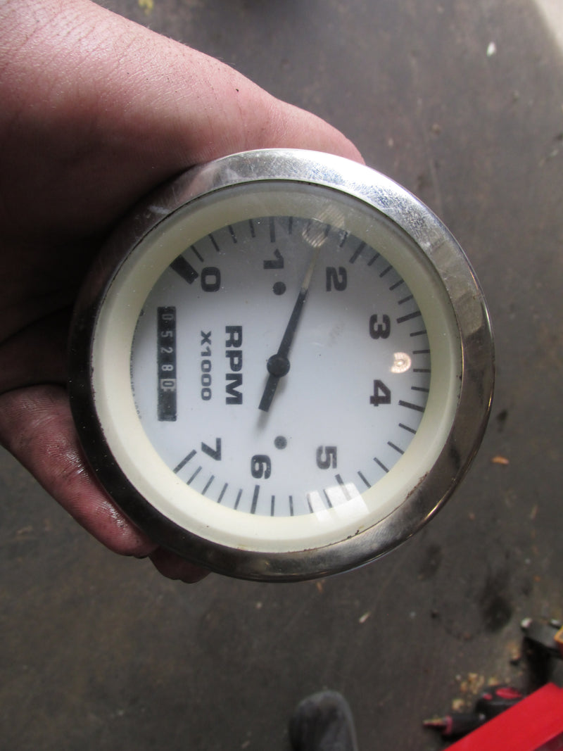 Mercury Outboard Analog tachometer (59651)