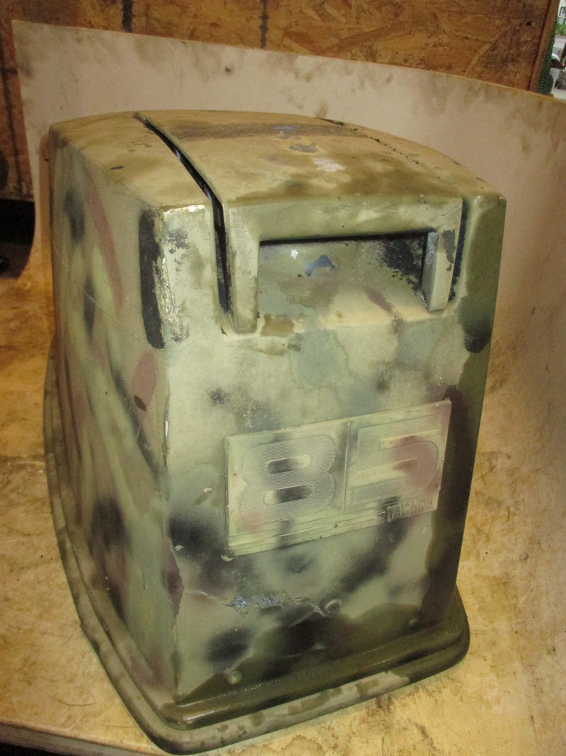 Yamaha 85hp 2 Stroke outboard Top Cowling