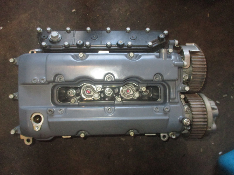Yamaha 250hp 4 stroke outboard Starboard Cylinder Head (6P2-01)