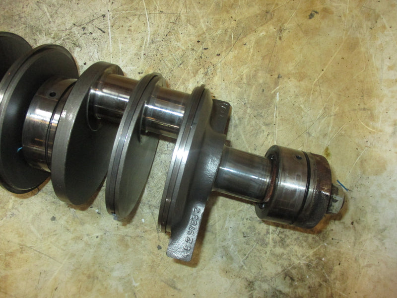 Mercury optimax 225hp 2 stroke outboard crankshaft (482-9783-2)