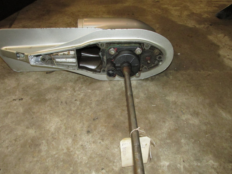 Honda BF90D 90hp 4 Stroke Outboard 20 inch shaft Lower Unit
