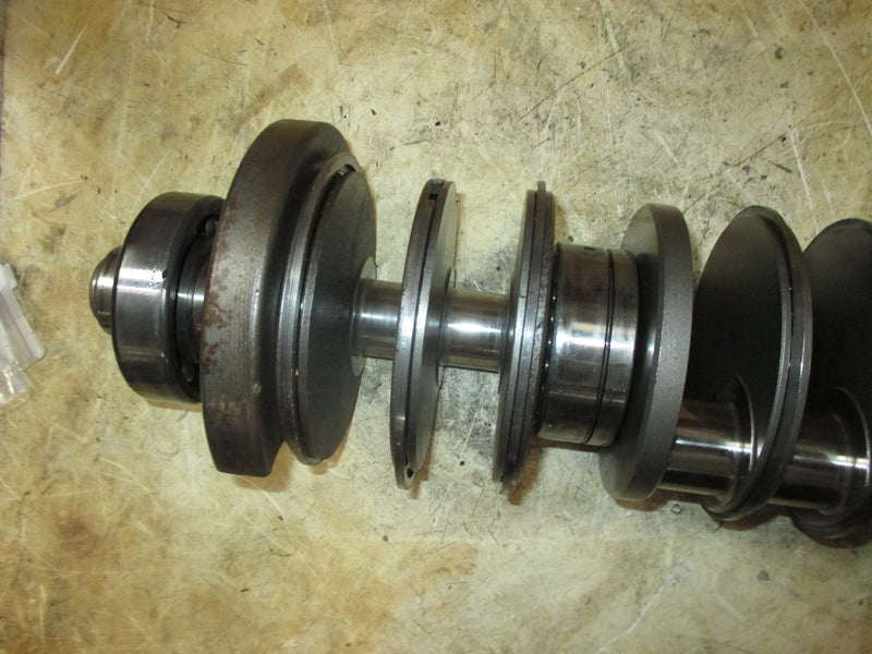 Mercury optimax 225hp 2 stroke outboard crankshaft (482-9783-2)