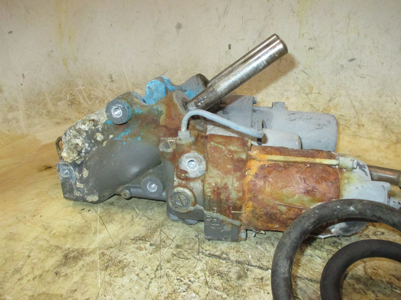 Yamaha 250hp OX66 2 stroke outboard Tilt Trim Unit