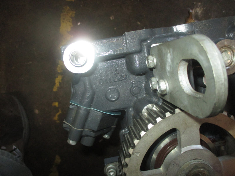 Yamaha 250hp 4 stroke outboard Starboard Cylinder Head (6P2-01)