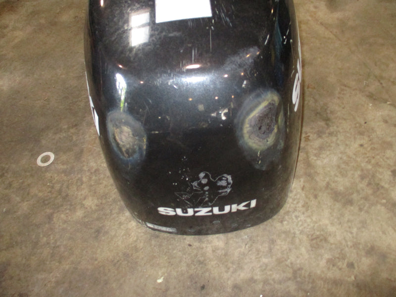 Suzuki DF90 outboard top cowling