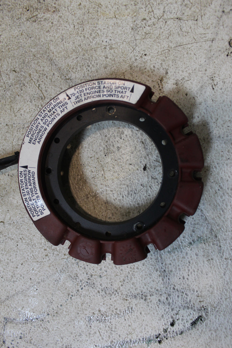 Mercury Mariner 75hp 2 Stroke Outboard Stator (398-9710A14)