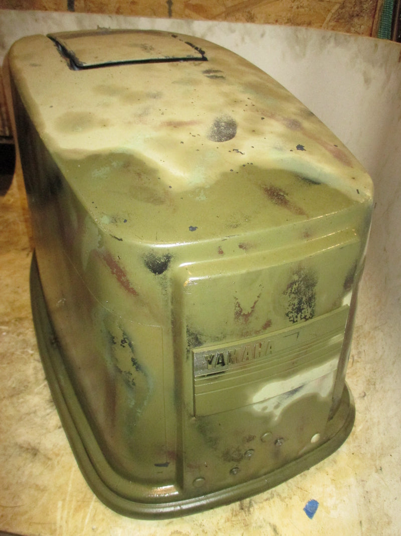 Yamaha 85hp 2 Stroke outboard Top Cowling