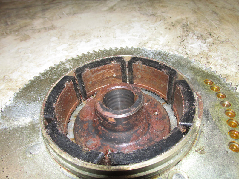 Suzuki DT75 75hp Outboard Flywheel (32102-95601)