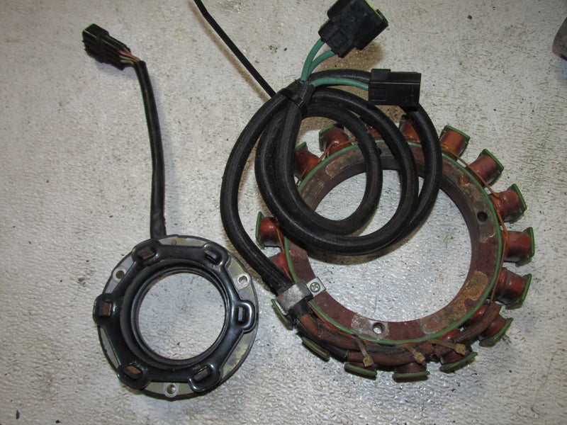 Yamaha 200hp HPDI 2 Stroke Outboard Stator/pulsor coil set (68F-81410-00)