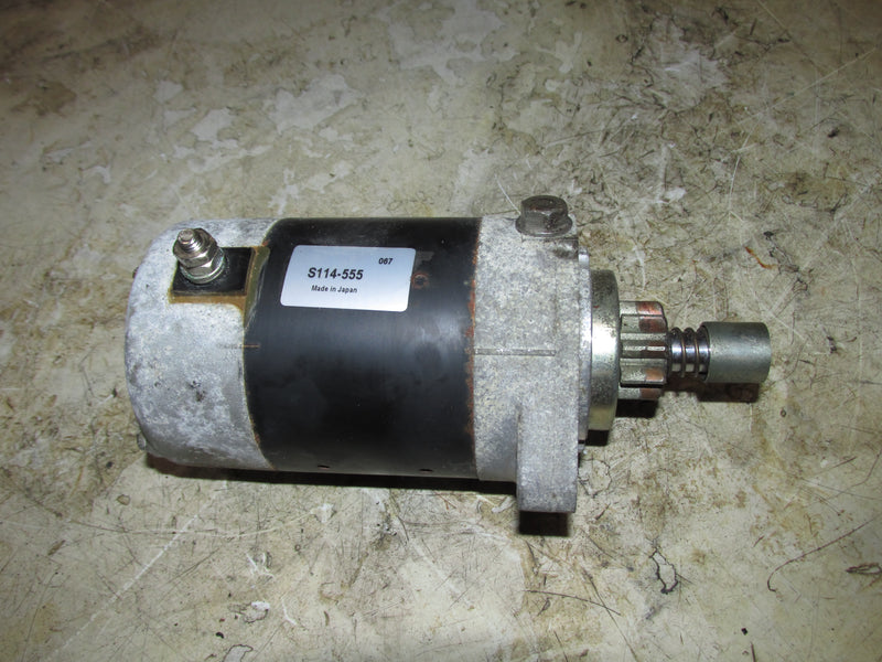 Suzuki DT75 75hp Outboard Starter (31100-95601)
