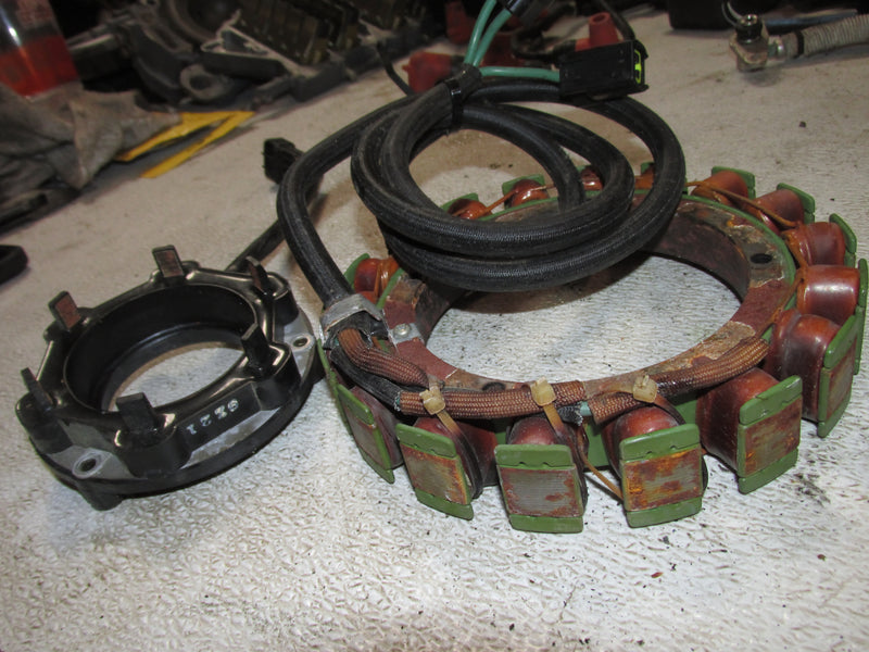 Yamaha 200hp HPDI 2 Stroke Outboard Stator/pulsor coil set (68F-81410-00)