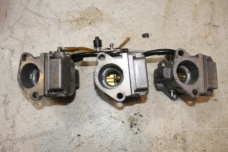 Mercury Mariner 75hp 2 Stroke Outboard Carburetor Set (3301-824924)