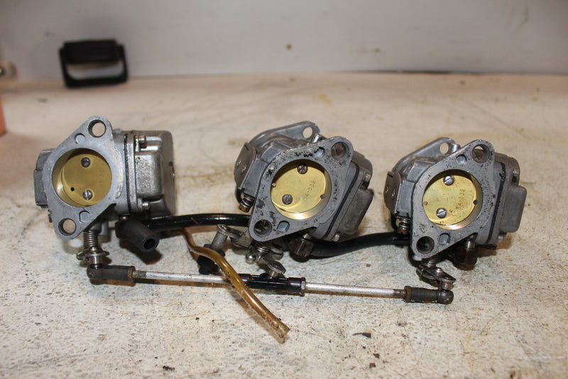 Mercury Mariner 75hp 2 Stroke Outboard Carburetor Set (3301-824924)