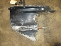 Load image into Gallery viewer, Evinrude 115hp 2 stroke 60 degree outboard 20 inch lower unit
