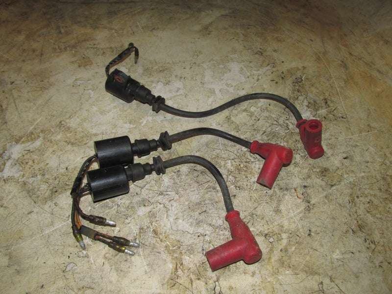 Suzuki DT75 75hp Outboard Ignition Coil Set (33410-95D10)