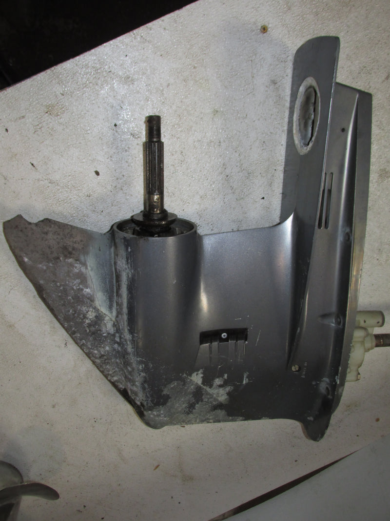 Yamaha 200hp HPDI 2 Stroke Outboard 25 inch lower unit