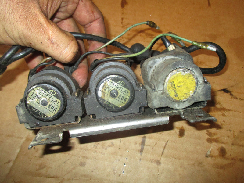 Yamaha 115hp 2 stroke outboard relay set (6E5-8195A-00)