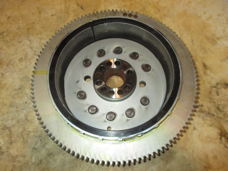 Yamaha 4.2L 300hp 4 stroke outboard flywheel (6CE-W8145-01-00)