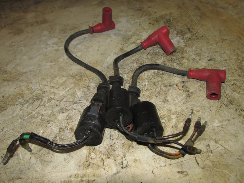 Suzuki DT75 75hp Outboard Ignition Coil Set (33410-95D10)