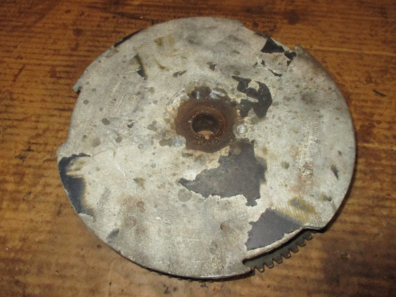Force 85hp 2 stroke outboard flywheel (FA615097)