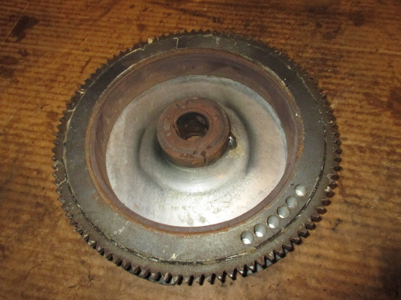 Force 85hp 2 stroke outboard flywheel (FA615097)