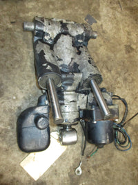 Load image into Gallery viewer, Evinrude 115hp 2 stroke 60 degree outboard tilt trim unit
