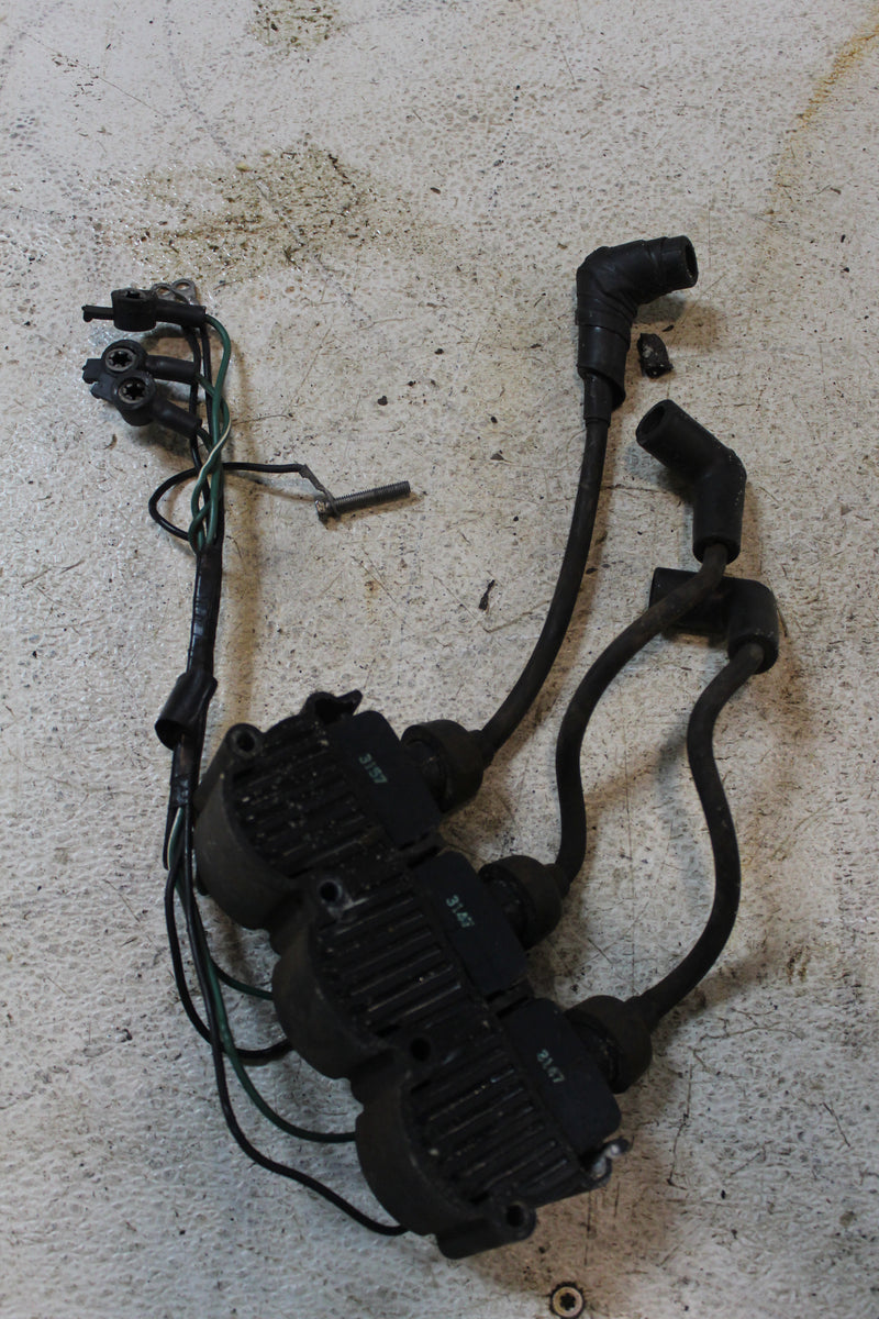 Mercury Mariner 75hp 2 Stroke Outboard Ignition Coil Set (7370A13)