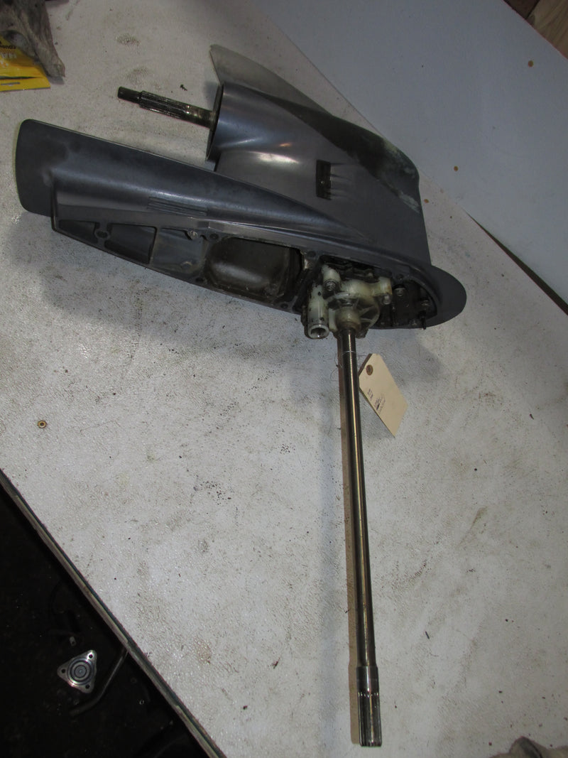 Yamaha 200hp HPDI 2 Stroke Outboard 20 inch lower unit