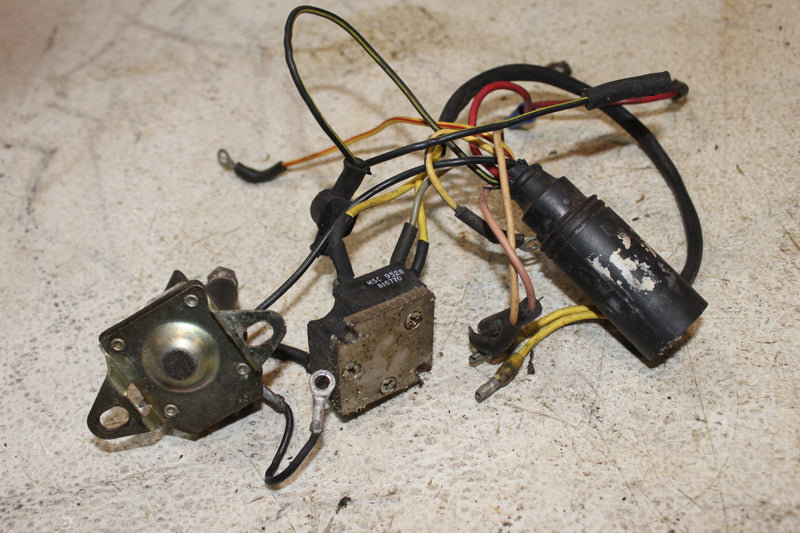 Mercury Mariner 75hp 2 Stroke Outboard Engine Wiring Harness (41591A3)