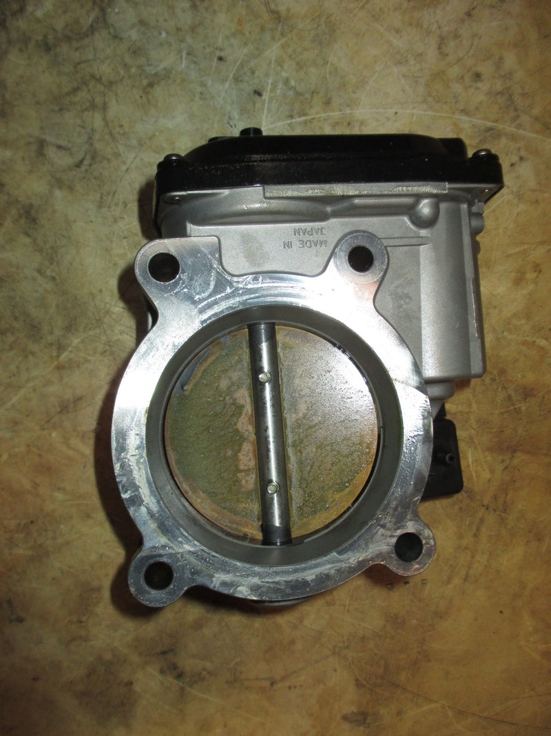 Yamaha 4.2L 300hp 4 stroke outboard throttle body (6CB-85580-00)