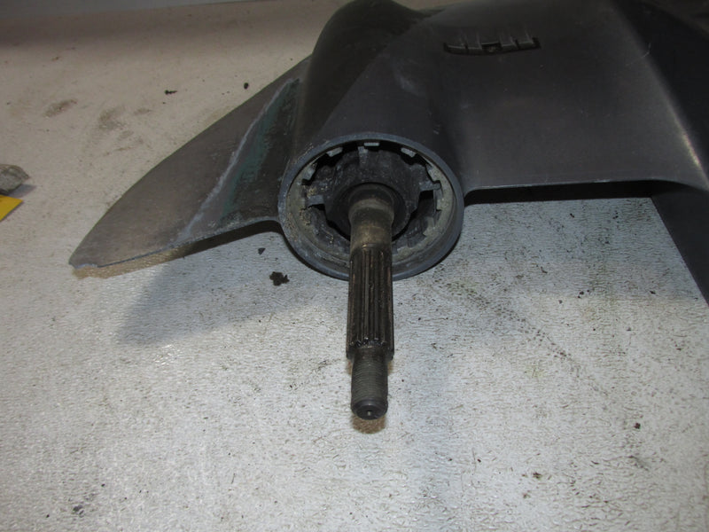 Yamaha 200hp HPDI 2 Stroke Outboard 20 inch lower unit