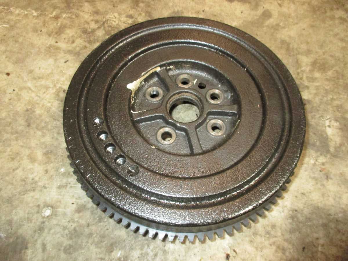 Evinrude 115hp 2 stroke 60 degree outboard flywheel (584843)