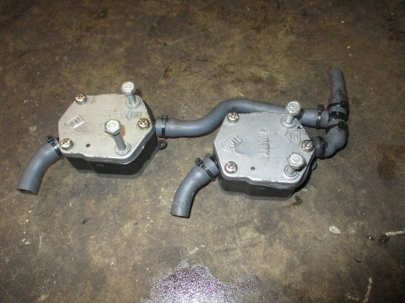 Yamaha 150hp 2 stroke outboard fuel pump set (6E5-24410-03-00)