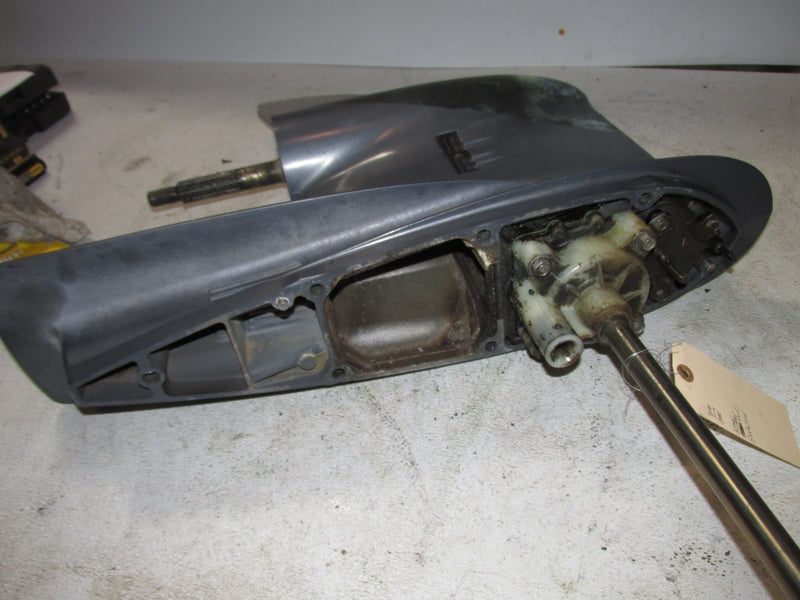 Yamaha 200hp HPDI 2 Stroke Outboard 20 inch lower unit