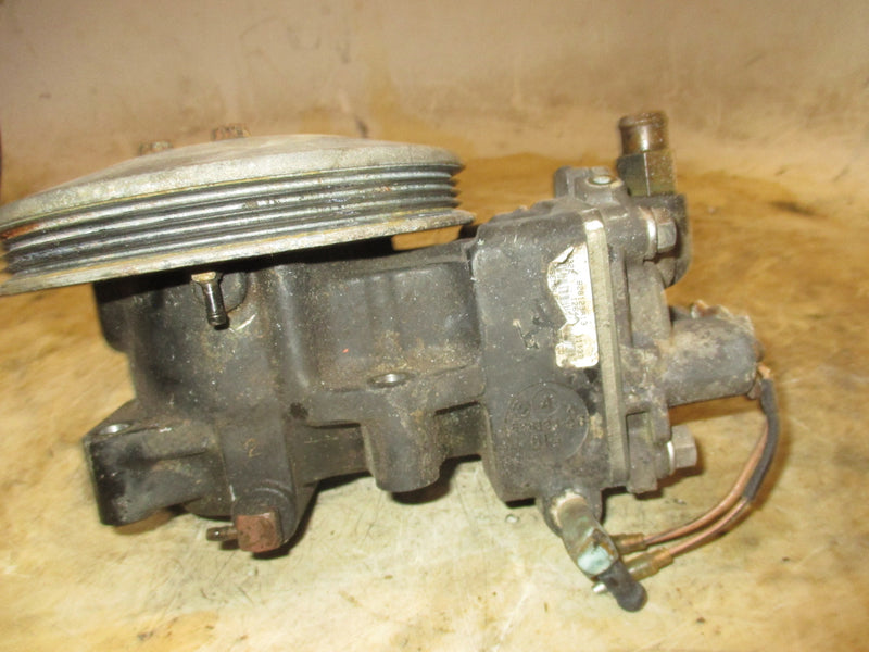 Mercury optimax 225hp 2 stroke outboard air compressor (828123A13)
